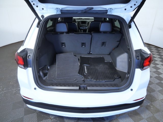 Used 2024 Chevrolet Equinox RS AWD/4WD image 8