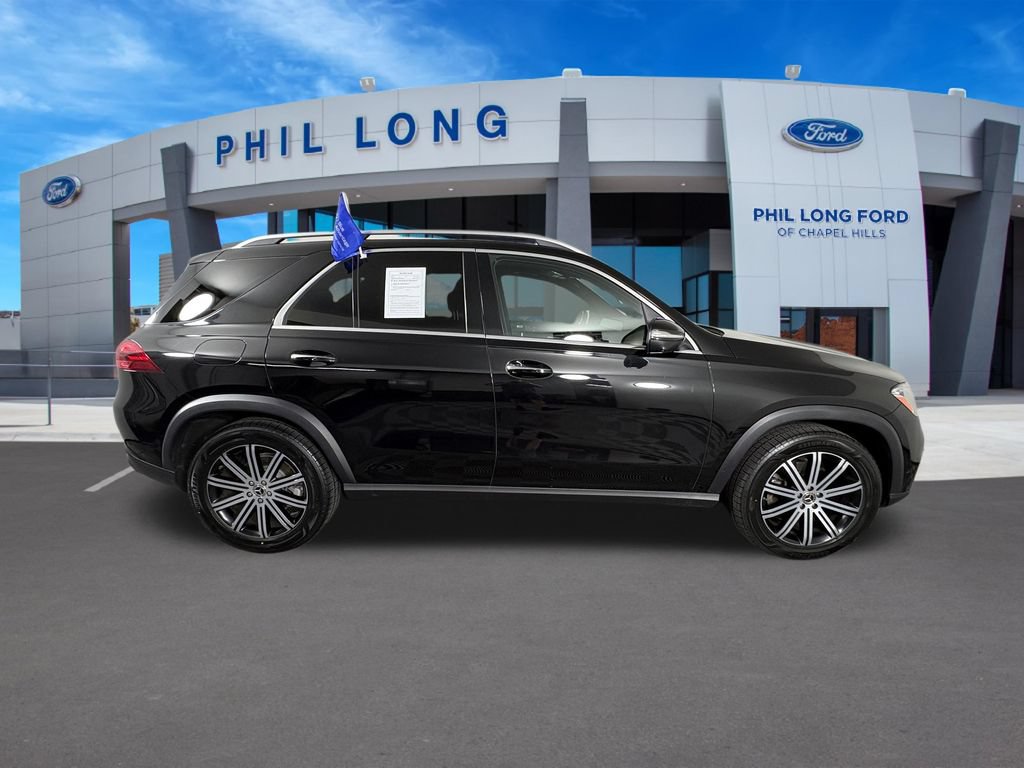 Used 2025 Mercedes-Benz GLE 350 4MATIC image 6