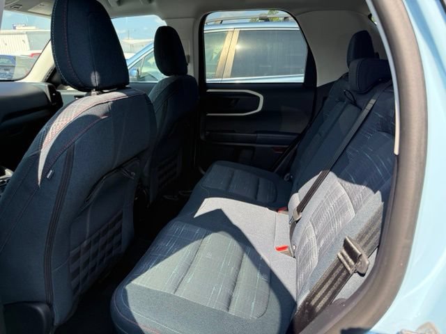 Certified 2023 Ford Bronco Sport Heritage w/ Heritage Convenience Package AWD/4WD image 5
