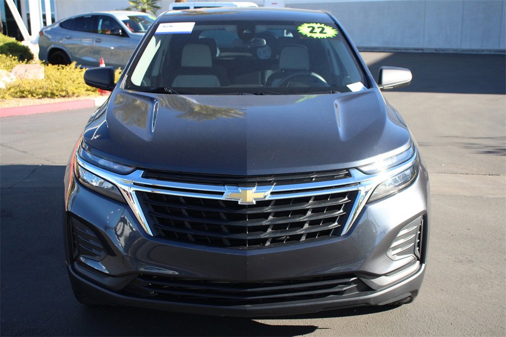 Used 2022 Chevrolet Equinox LS image 13