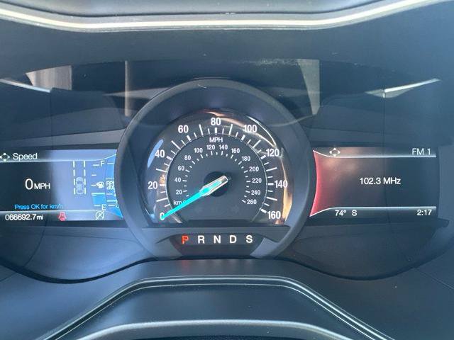 Certified 2019 Ford Fusion SE FWD image 20