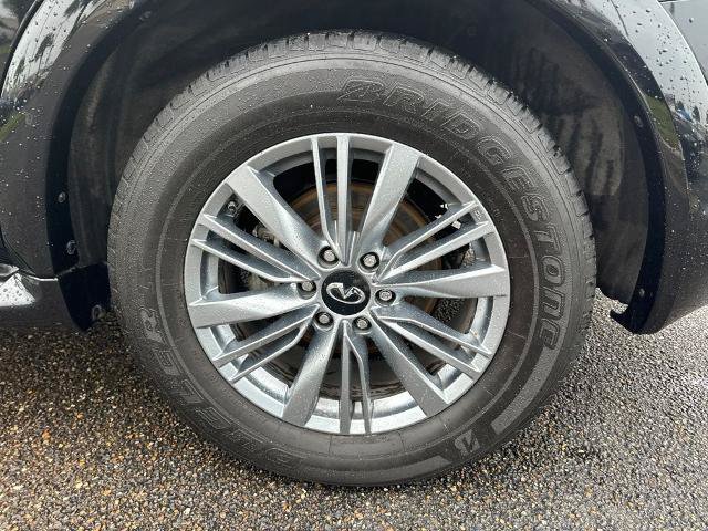 Used 2022 INFINITI QX80 Luxe w/ Cargo Package AWD/4WD image 10