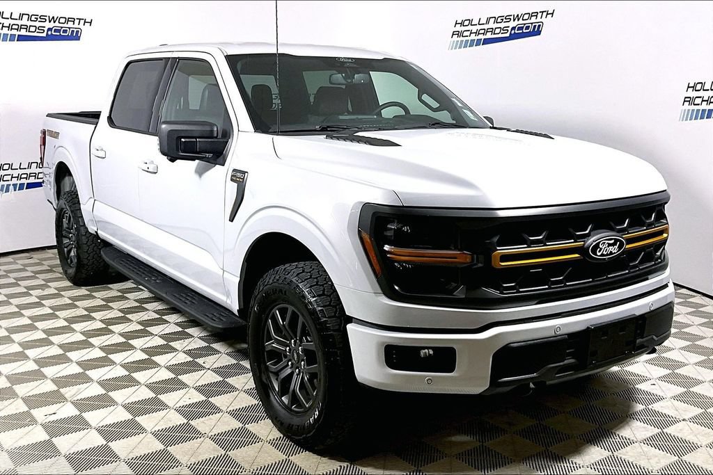 Certified 2025 Ford F150 Tremor w/ Bed Utility Package AWD/4WD image 3