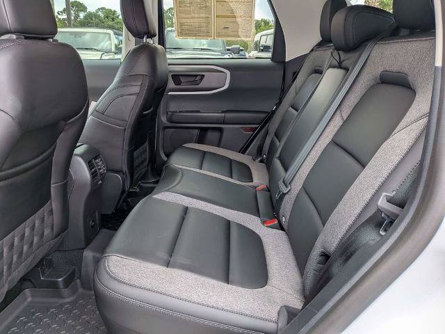 Certified 2025 Ford Bronco Sport Big Bend w/ Convenience Package AWD/4WD image 14