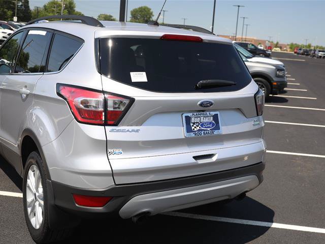 Certified 2018 Ford Escape SE w/ Ford Safe & Smart Package FWD image 13