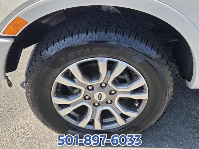 Certified 2020 Ford Ranger Lariat w/ Technology Package RWD image 15