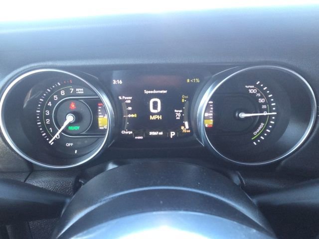 Used 2023 Jeep Wrangler Unlimited Sahara w/ Cold Weather Group image 49