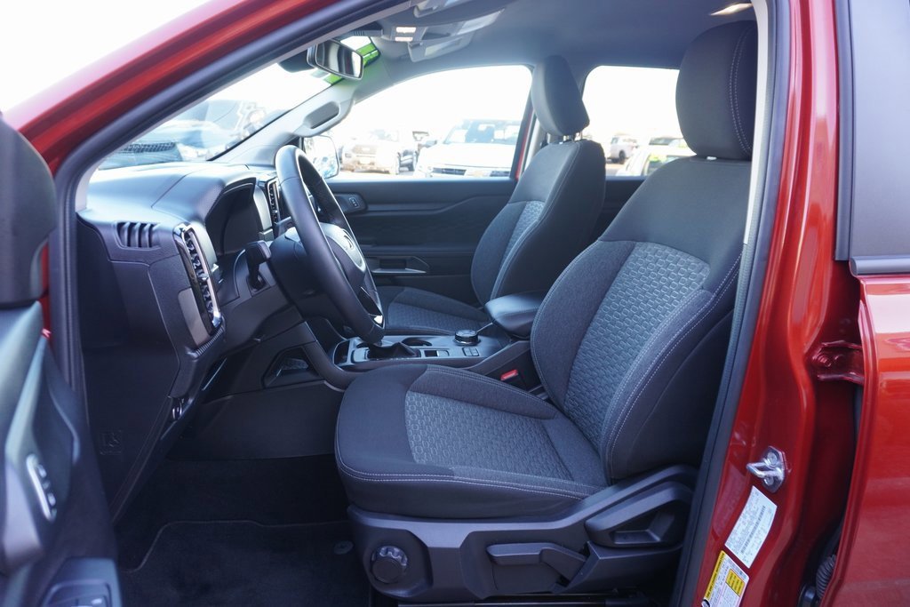 Certified 2024 Ford Ranger XLT w/ Advanced Towing Package image 7