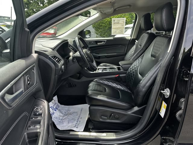 Certified 2023 Ford Edge Titanium AWD/4WD image 19