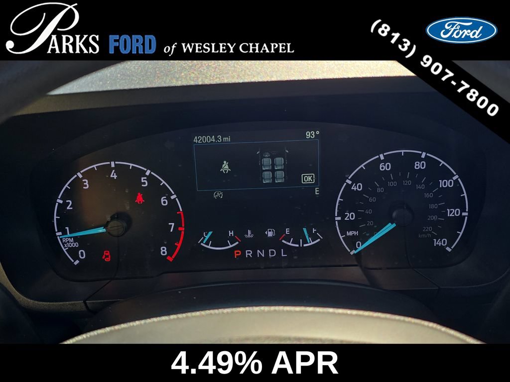 Certified 2022 Ford Maverick XLT FWD image 30