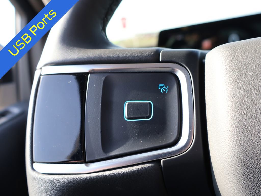 Certified 2025 Ford Expedition Active AWD/4WD image 28