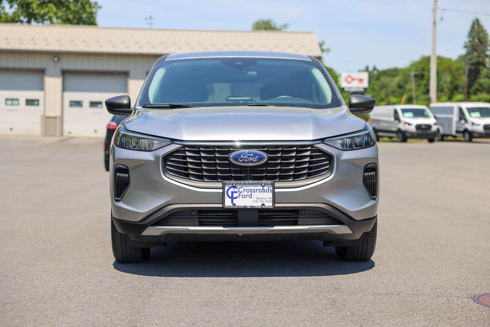 Certified 2023 Ford Escape Active AWD/4WD image 8