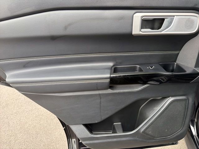 Certified 2023 Ford Explorer ST w/ Equipment Group 401A image 27