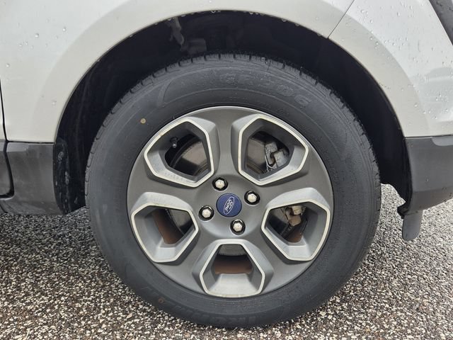 Certified 2018 Ford EcoSport S FWD image 11