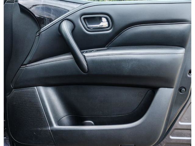Used 2024 INFINITI QX80 Luxe RWD image 14