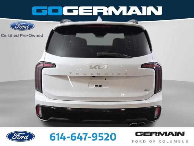 Used 2024 Kia Telluride SX Prestige X-Line AWD/4WD image 8