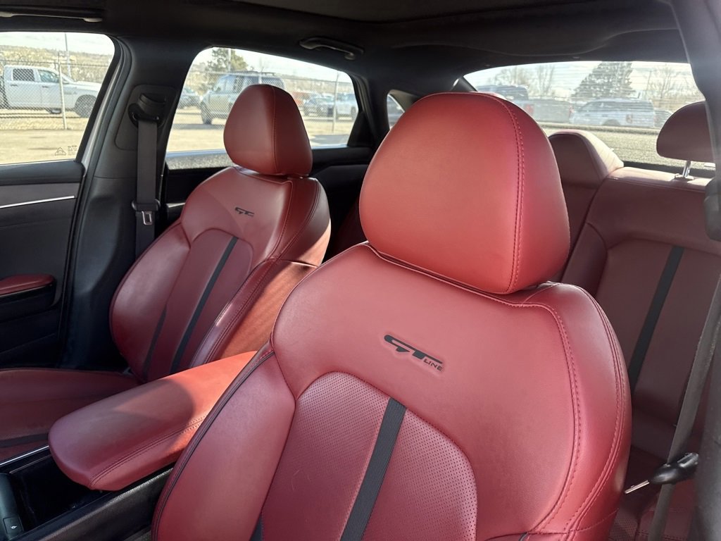 Used 2021 Kia K5 GT-Line image 13