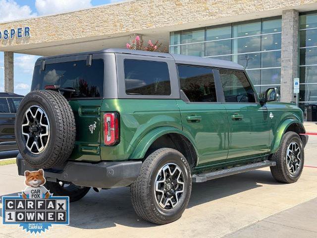 Certified 2024 Ford Bronco Outer Banks AWD/4WD image 23