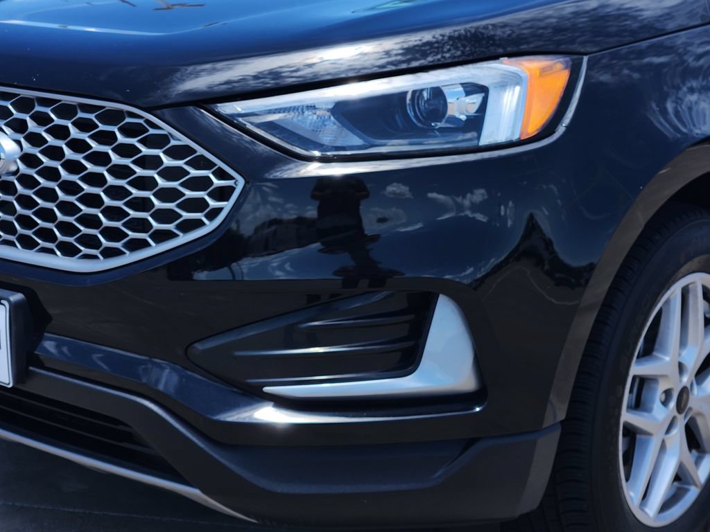 Certified 2023 Ford Edge SEL AWD/4WD image 8