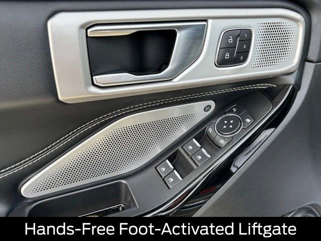 Certified 2022 Ford Explorer ST w/ Equipment Group 401A image 16