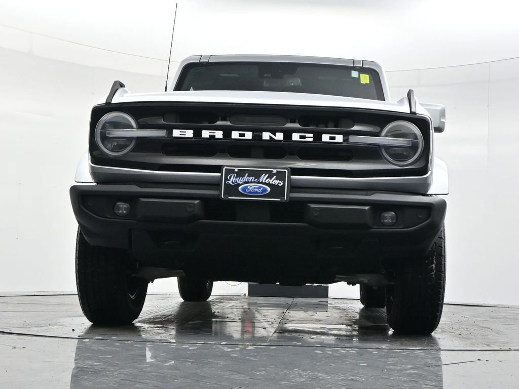 Certified 2021 Ford Bronco Outer Banks image 24