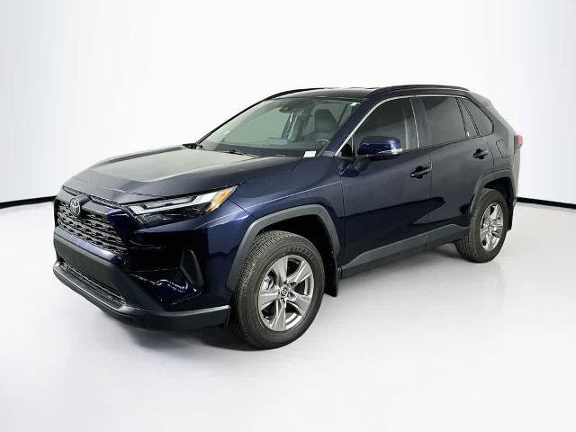 Used 2025 Toyota RAV4 XLE FWD image 1
