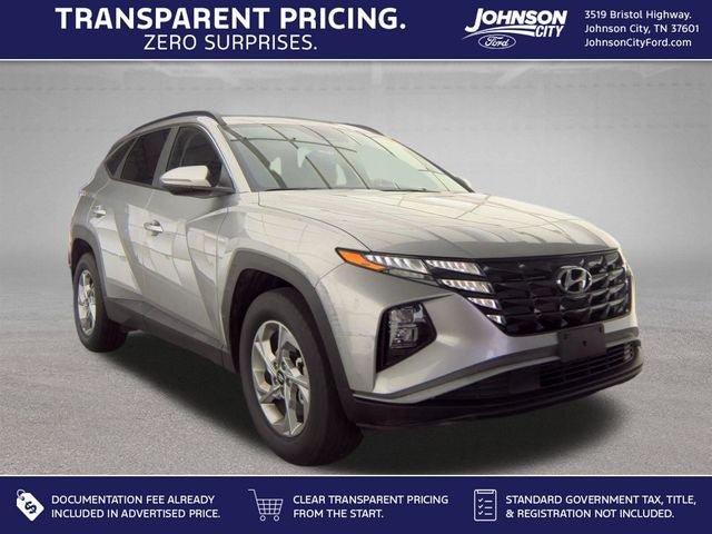 Used 2023 Hyundai Tucson SEL