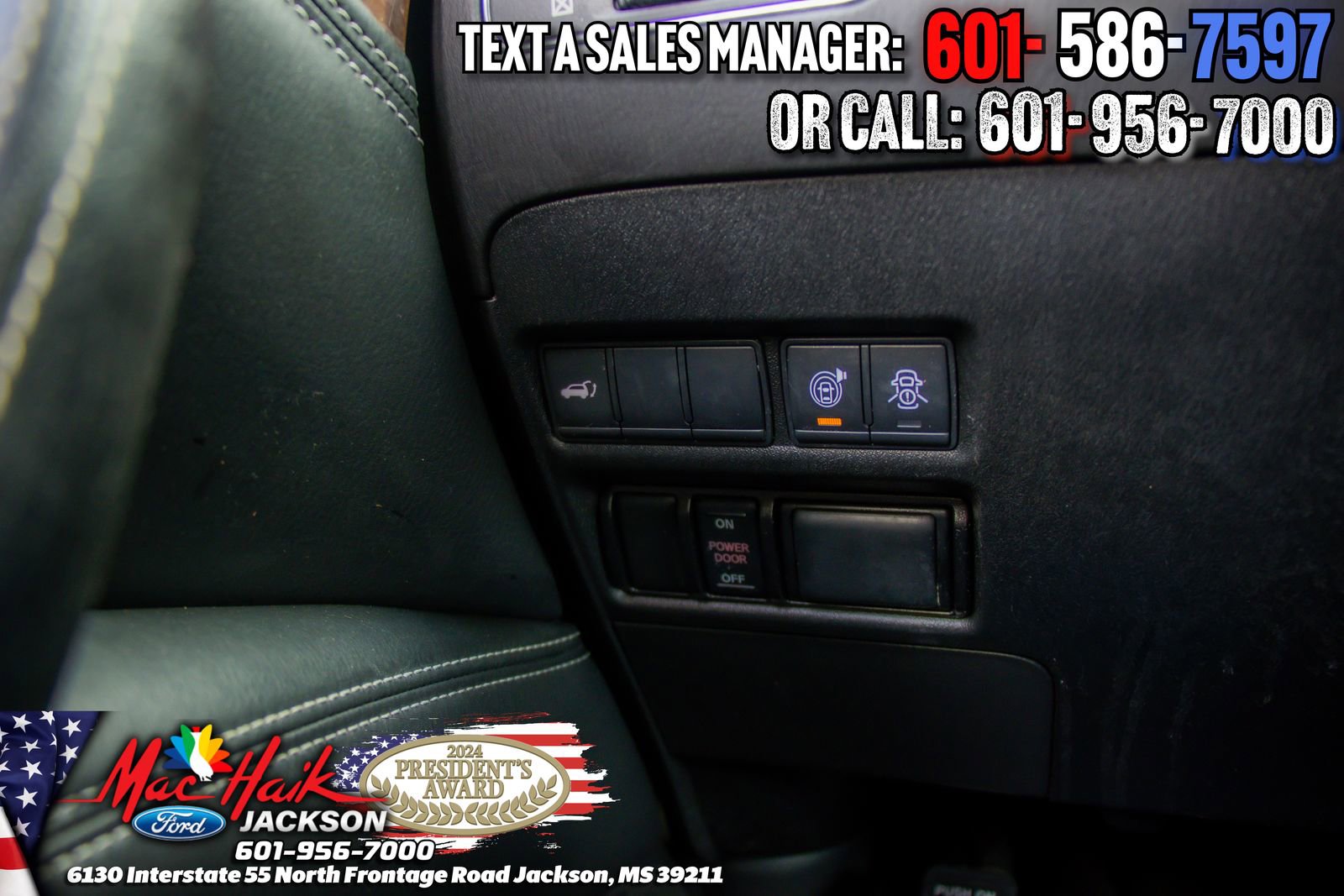 Used 2020 Nissan Armada SL w/ Premium Package RWD image 22