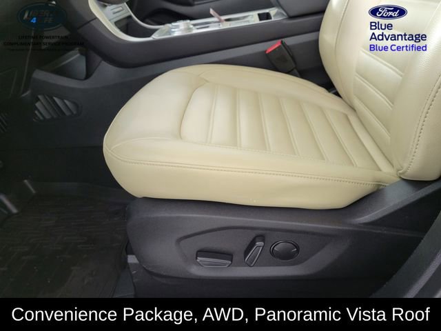 Certified 2023 Ford Edge SEL image 14