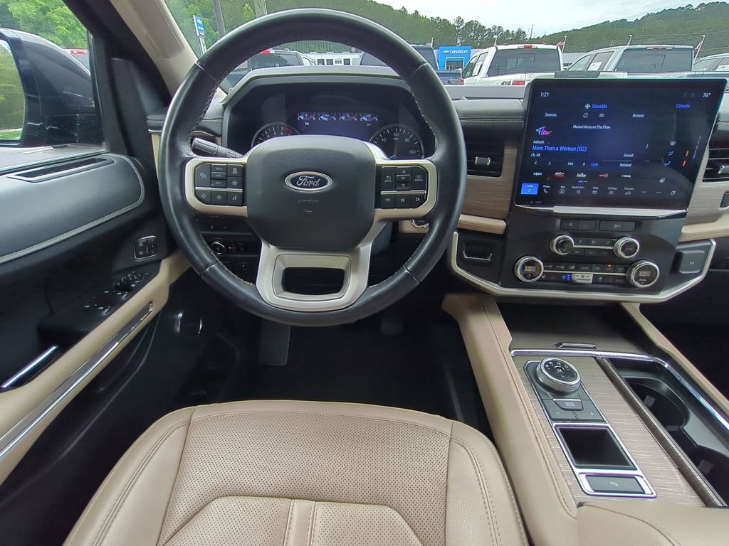 Certified 2024 Ford Expedition Limited RWD image 19
