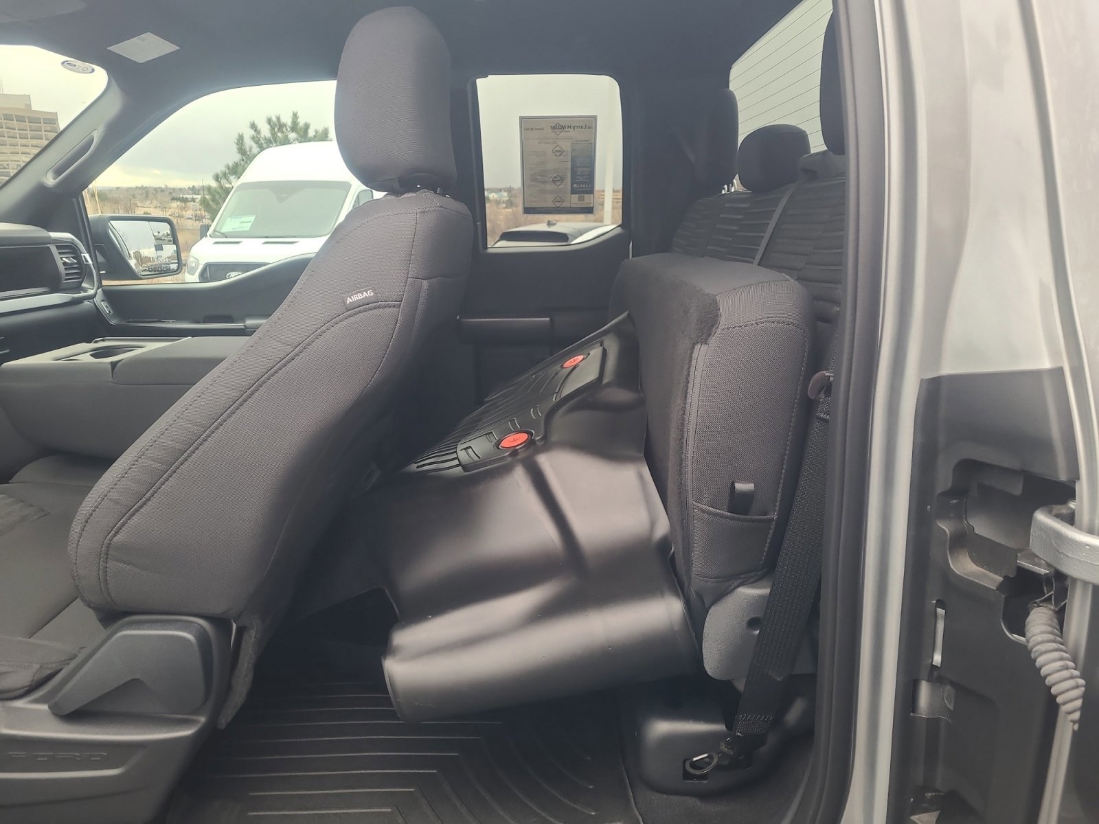 Certified 2023 Ford F150 XL w/ STX Appearance Package image 17