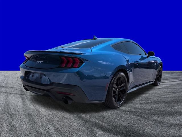 Certified 2024 Ford Mustang GT RWD image 4