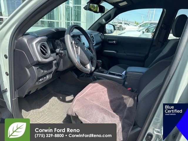 Used 2023 Toyota Tacoma TRD Sport AWD/4WD image 11