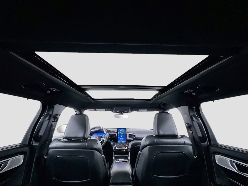 Certified 2020 Ford Explorer ST w/ ST Street Pack AWD/4WD image 40