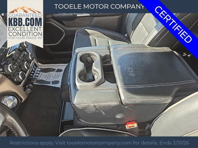 Used 2022 RAM 1500 Laramie image 29