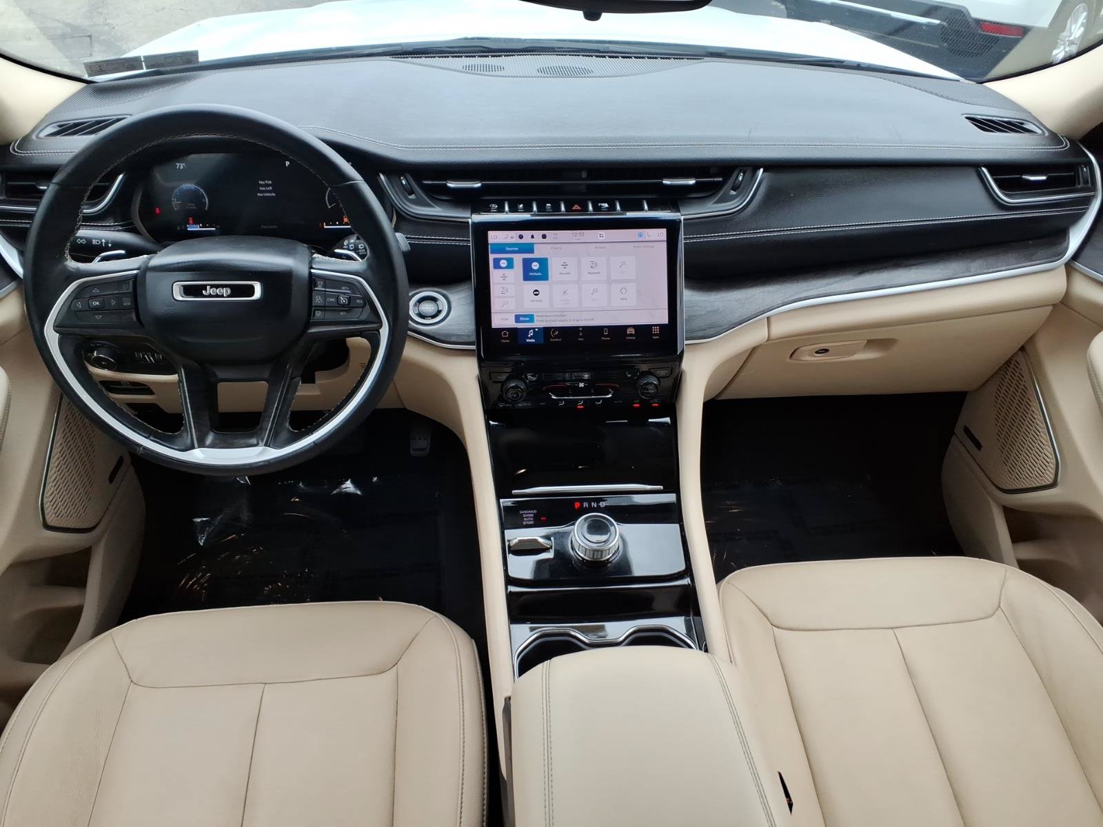 Used 2021 Jeep Grand Cherokee L Limited AWD/4WD image 14