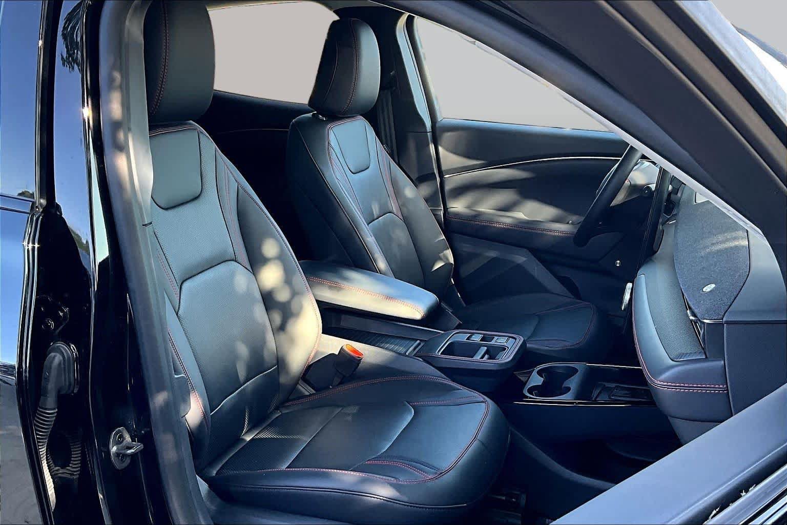 Certified 2025 Ford Mustang Mach-E Premium w/ Sport Appearance Package AWD/4WD image 8