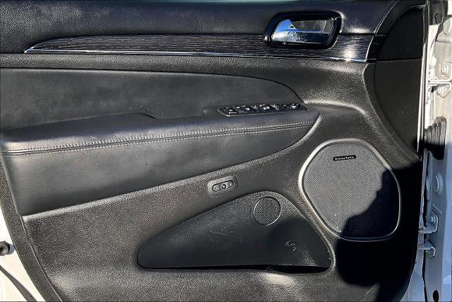 Used 2019 Jeep Grand Cherokee High Altitude image 23