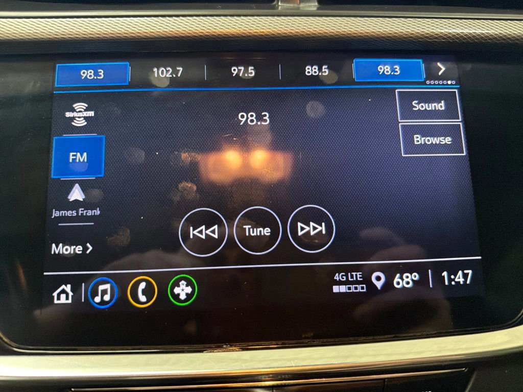 Used 2021 Buick Encore GX Preferred w/ Cold Weather Comfort Package image 25