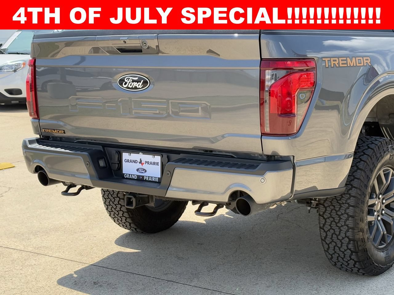 Certified 2025 Ford F150 Tremor w/ Bed Utility Package AWD/4WD image 6