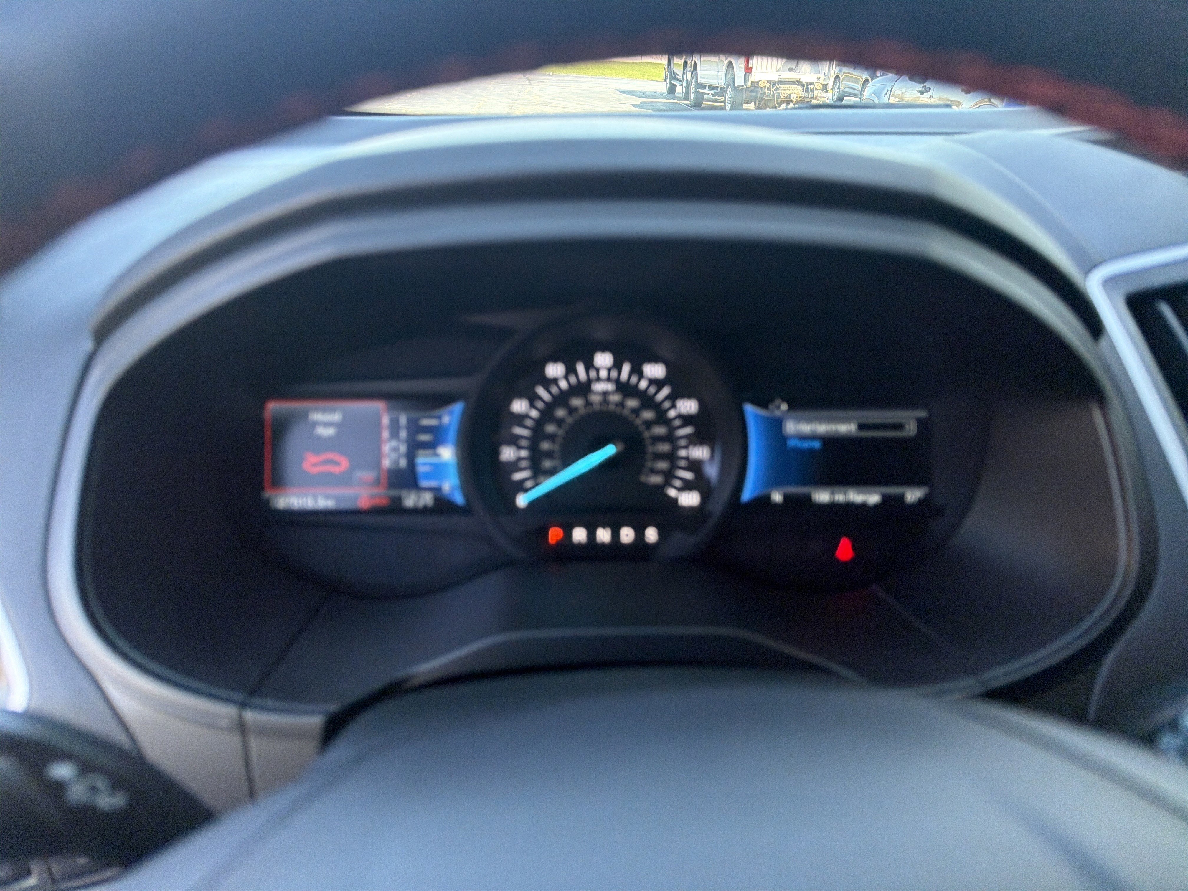 Certified 2023 Ford Edge ST-Line AWD/4WD image 31
