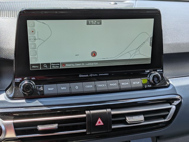 Used 2023 Kia Seltos S w/ Navigation Package FWD image 24