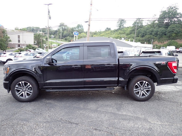 Certified 2023 Ford F150 XL w/ STX Appearance Package AWD/4WD image 2
