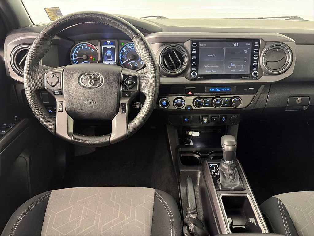 Used 2023 Toyota Tacoma TRD Off-Road AWD/4WD image 13