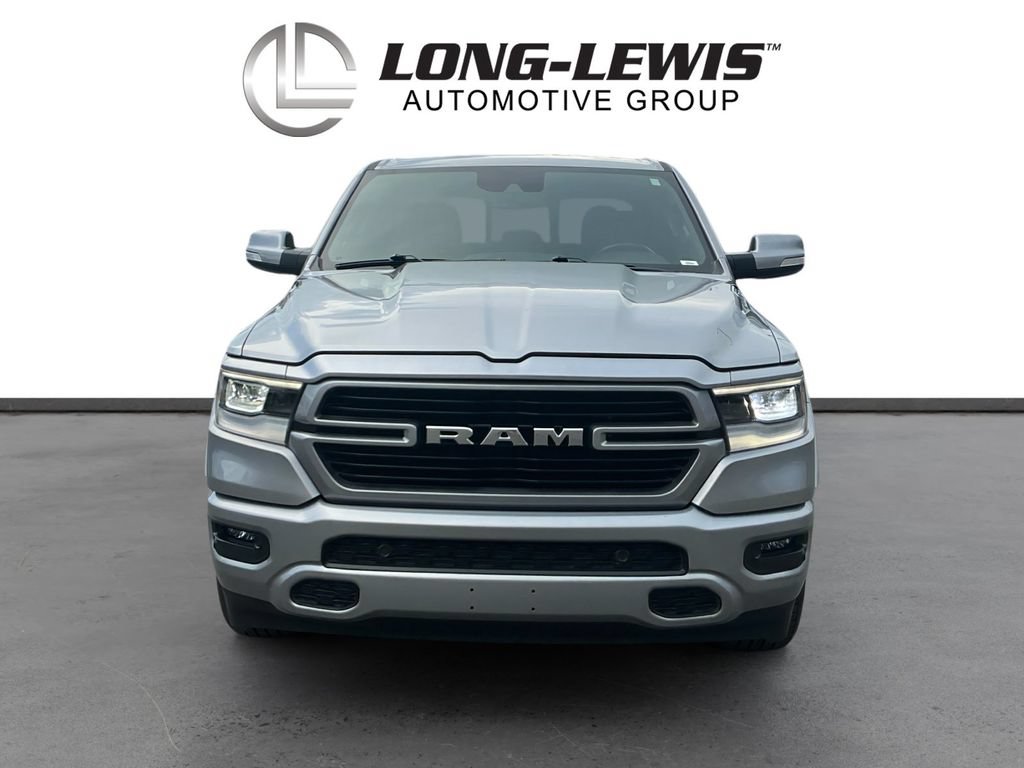 Used 2022 RAM 1500 Laramie w/ Sport Appearance Package RWD image 11