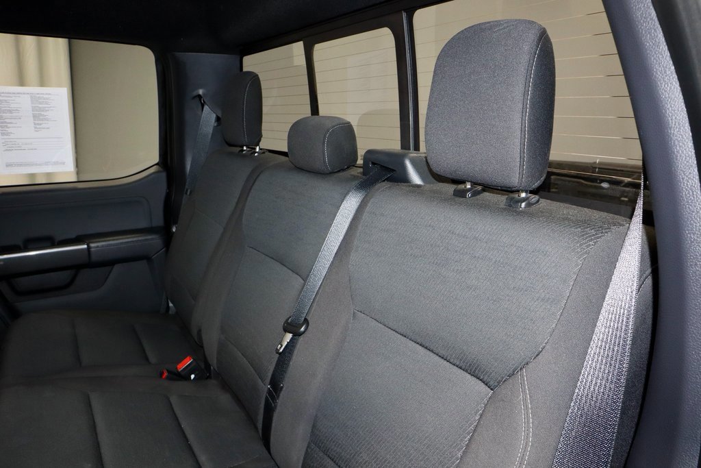 Certified 2023 Ford F150 XLT w/ Equipment Group 302A High image 23