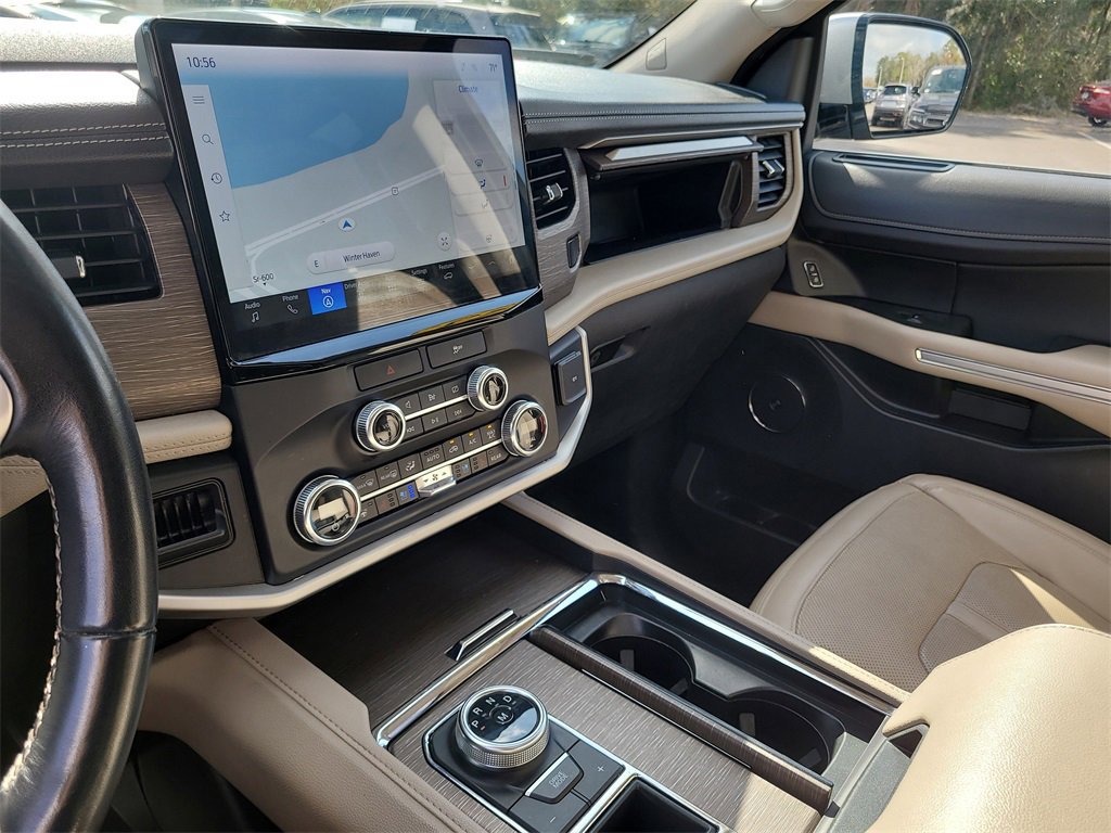 Certified 2023 Ford Expedition Max Limited image 22