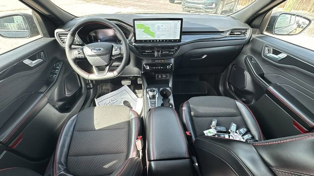 Certified 2024 Ford Escape ST-Line w/ Tech Pack #1 image 14
