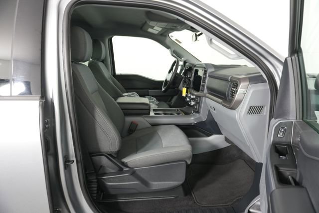 Certified 2025 Ford F150 XLT w/ Equipment Group 301A Standard image 24
