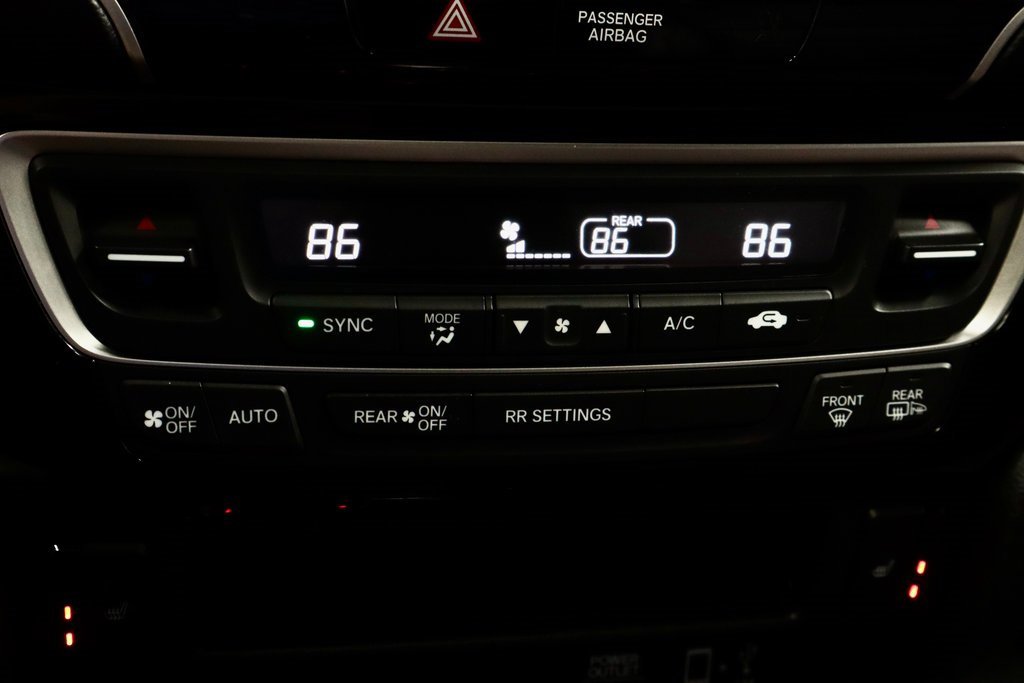 Used 2022 Honda Ridgeline Black Edition image 29